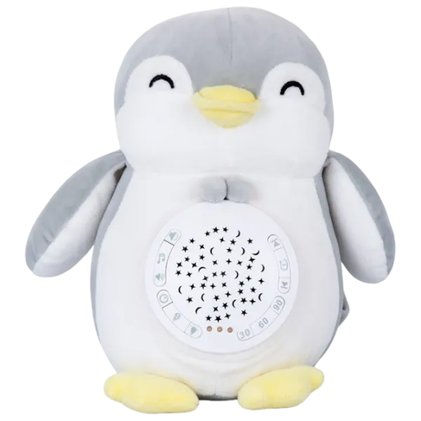 Мягкая игрушка Chipolino PIL02002PENG 3+/ Серый photo 1 Мягкая игрушка Chipolino PIL02002PENG 3+/ Серый photo 1