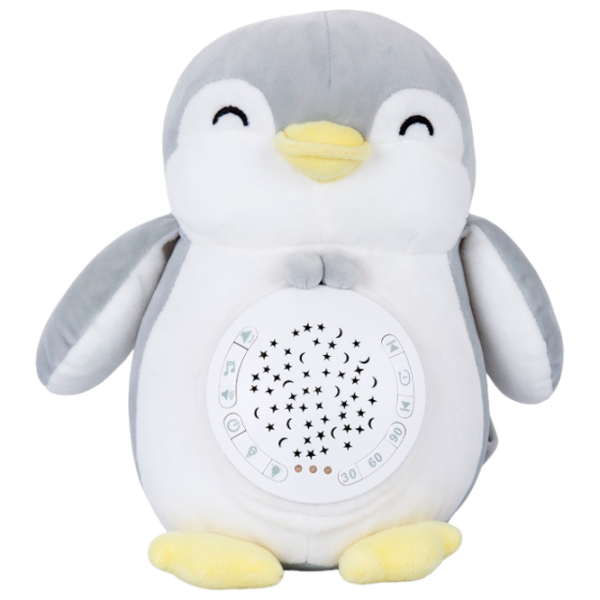 Мягкая игрушка Chipolino PIL02002PENG 3+/ Серый photo 1 Мягкая игрушка Chipolino PIL02002PENG 3+/ Серый photo 1