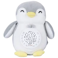 Мягкая игрушка Chipolino PIL02002PENG 3+/ Серый