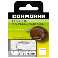 Set de cârlige Cormoran 70-261N025-6 Cantitatea în set - 10 / Mărimea - 6