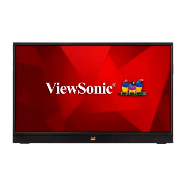 Монитор Viewsonic VA1655 Portable 15.6" Full HD 60 Гц / 7 мс / Черный photo 1