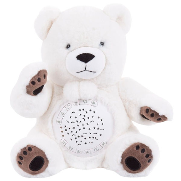 Мягкая игрушка Chipolino PIL02003BEAR 3+/ Белый photo 1 Мягкая игрушка Chipolino PIL02003BEAR 3+/ Белый photo 1