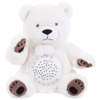 Мягкая игрушка Chipolino PIL02003BEAR 3+/ Белый