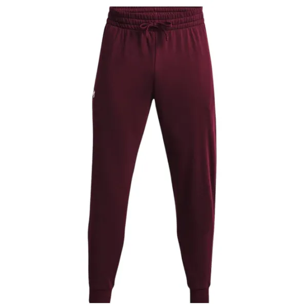 Спортивные брюки для мужчин Puma UA Rival Fleece Joggers-BLK S/ Красный photo 1