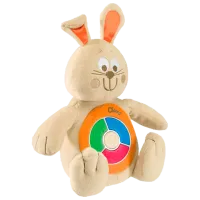 Мягкая игрушка Chicco Bunny 60011.00 3+/ Бежевый
