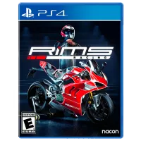 RiMS Racing Game for PlayStation 4