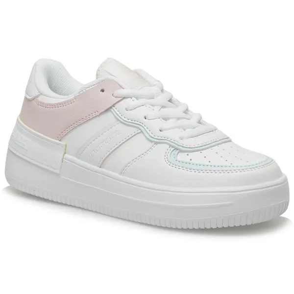 Adidași pentru femei Lumberjack Freya Wmn 3PR Primăvară/ White photo 1