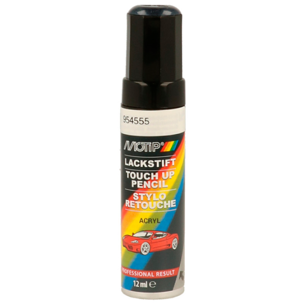 Lac auto Motip 954555 12 ml/ Pentru suprafețe metalice photo 1