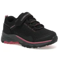 Adidași pentru fetiţe Lumberjack 2W BLANKA 2PR Demisezon/ Black