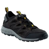 Adidași pentru bărbați Jack Wolfskin Woodland 2 Hybrid Low M 46/ Black