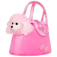 Jucărie moale PlayTo 26717 3+/ Pink