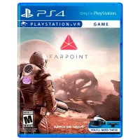  Farpoint VR  Game for PlayStation 4