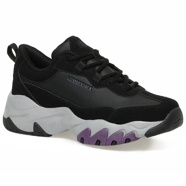 Кроссовки для женщин Lumberjack Mandel 3PR Весна/ Черный photo 1