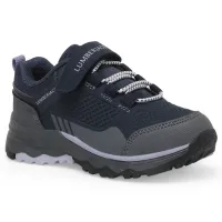 Кроссовки для девочек Lumberjack 3W BLANKA 3PR Демисезон/ Темно-синий