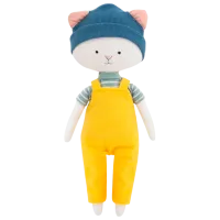 Jucărie moale Orange Toys CM01-16 3+/ White