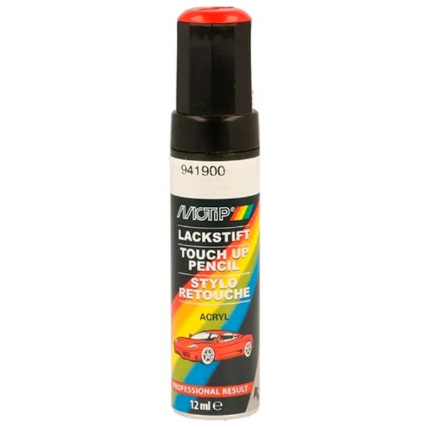 Lac auto Motip 941900 12 ml/ Pentru suprafețe metalice photo 1