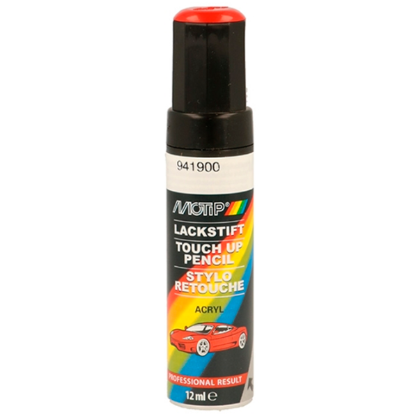 Lac auto Motip 941900 12 ml/ Pentru suprafețe metalice photo 1