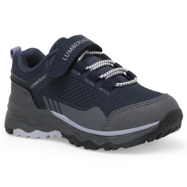 Кроссовки для девочек Lumberjack 3W BLANKA 3PR Демисезон/ Темно-синий photo 1 Кроссовки для девочек Lumberjack 3W BLANKA 3PR Демисезон/ Темно-синий photo 1