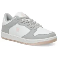 Adidași pentru femei Lumberjack Rachel Wmn Low 3PR Primăvară/ White