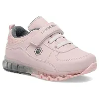 Adidași pentru fetiţe Lumberjack 2W CAP 2PR Demisezon/ Pink