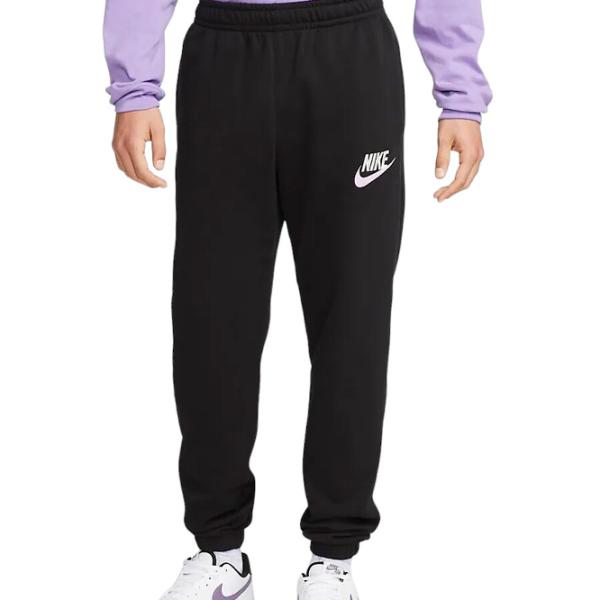 Спортивные брюки для мужчин Nike M Nk Club+ Ft Cf Pant Lbr S / Черный photo 1