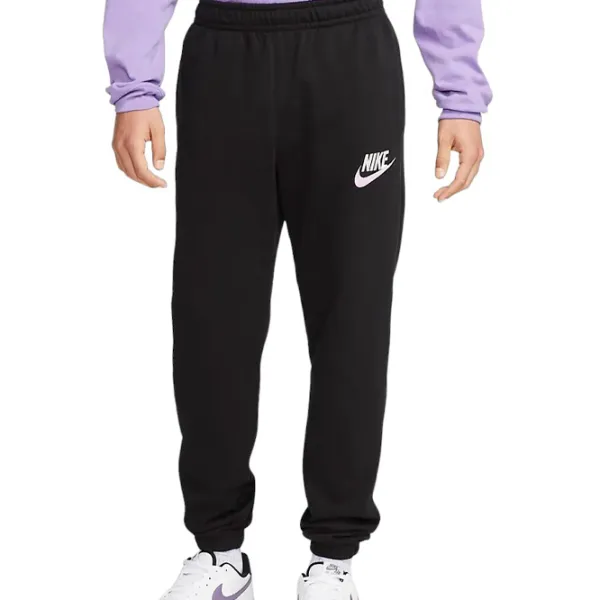 Спортивные брюки для мужчин Nike M Nk Club+ Ft Cf Pant Lbr L / Черный photo 1