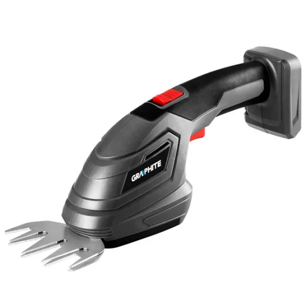 Кусторез Graphite 58GE119 аккумуляторный/ Серый photo 1