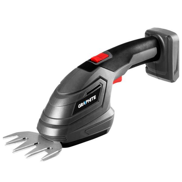 Кусторез Graphite 58GE119 аккумуляторный/ Серый photo 1