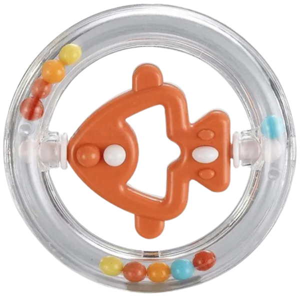 Jucărie pentru dentiție Baby Mix 46290 de la 0 luni photo 1
