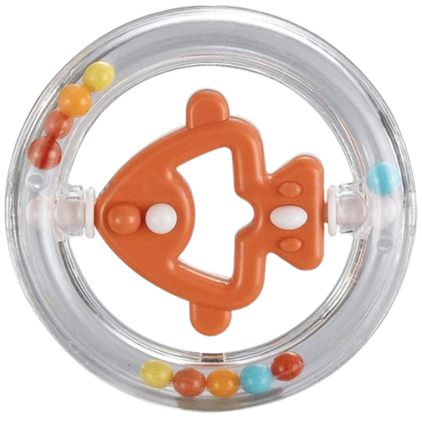 Jucărie pentru dentiție Baby Mix 46290 de la 0 luni photo 1