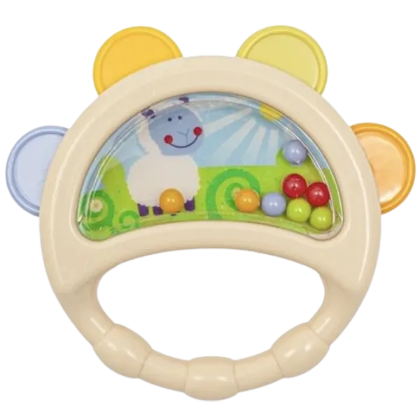 Jucărie pentru dentiție Baby Mix 53216 de la 0 luni photo 1