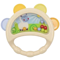 Игрушка для прорезывания зубов Baby Mix 53216 от 0 месяцев