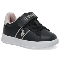 Кроссовки для девочек U.S. Polo Assn. 3W TRAVIS JR 3PR Демисезон/ Темно-синий