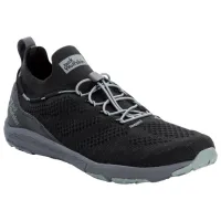 Adidași pentru bărbați Jack Wolfskin Spirit Knit Low M 44.5/ Black
