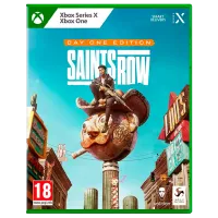 Saints Row Day One Edition Game for Xbox Series X
