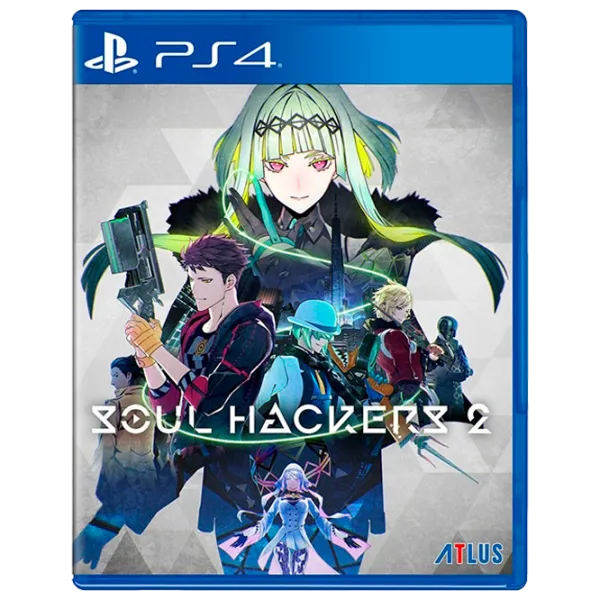 Soul Hackers 2 Game for PlayStation 4 photo 1 Soul Hackers 2 Game for PlayStation 4 photo 1