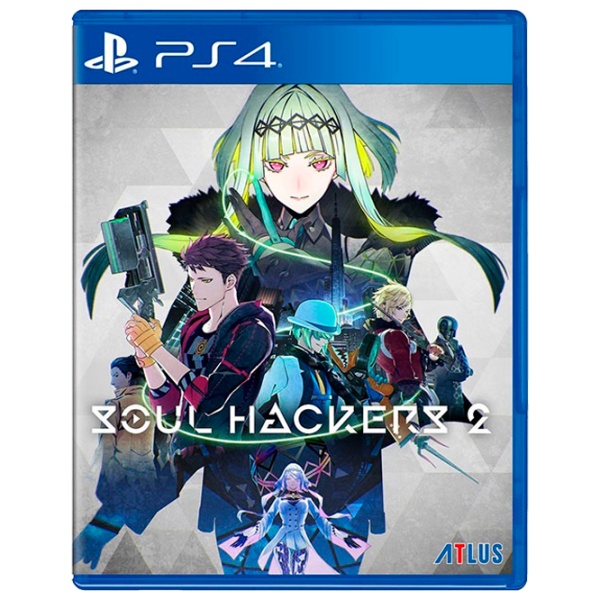 Soul Hackers 2 Game for PlayStation 4 photo 1 Soul Hackers 2 Game for PlayStation 4 photo 1