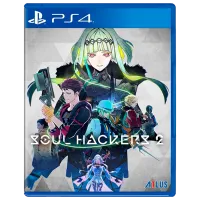 Soul Hackers 2 Game for PlayStation 4