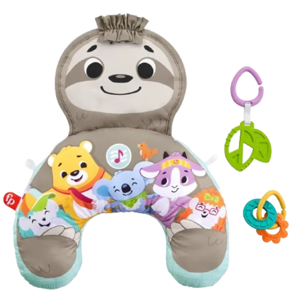 Музыкальный громовержец Fisher Price GRR01  от 6 месяцев photo 1