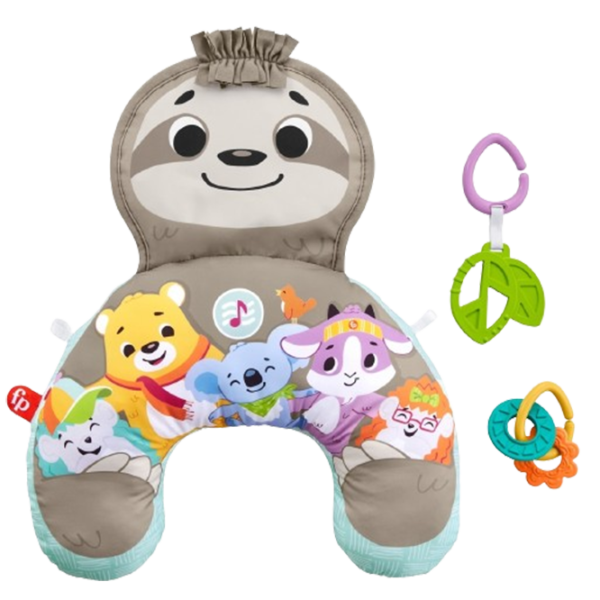 Музыкальный громовержец Fisher Price GRR01  от 6 месяцев photo 1