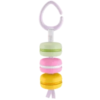 Jucarie zornaitoare pentru carucior Fisher Price GRR45 de la 0 luni