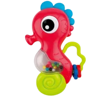 Zornăitoare muzicală Alexis KP-0697 de la 0 luni