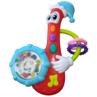 Jucarii muzicale Alexis KP-0882 de la 0 luni