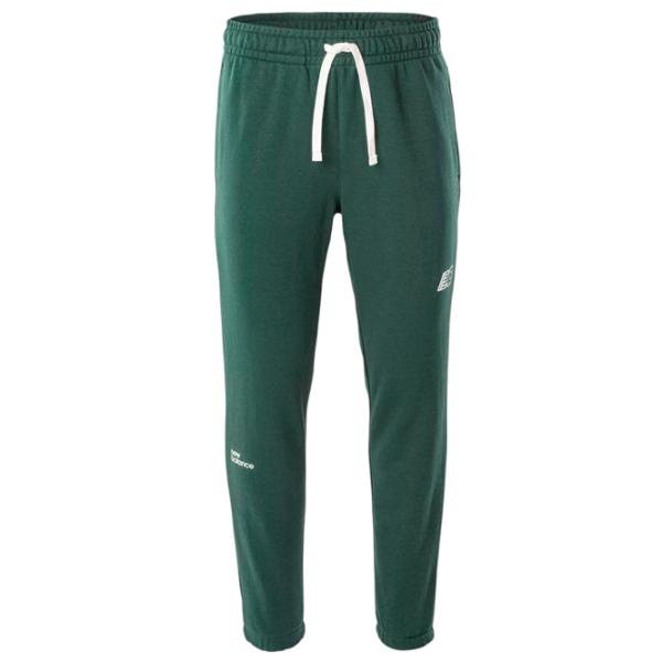 Pantaloni sportivi pentru bărbați New Balance Essentials Fleece L/ Green photo 1 Pantaloni sportivi pentru bărbați New Balance Essentials Fleece L/ Green photo 1