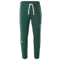 Pantaloni sportivi pentru bărbați New Balance Essentials Fleece L/ Green