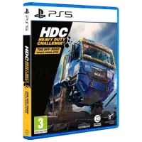 Offroad Truck Simulator Heavy Duty Challenge Game for PlayStation 5