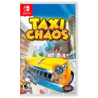 Taxi Chaos Game for Nintendo Switch