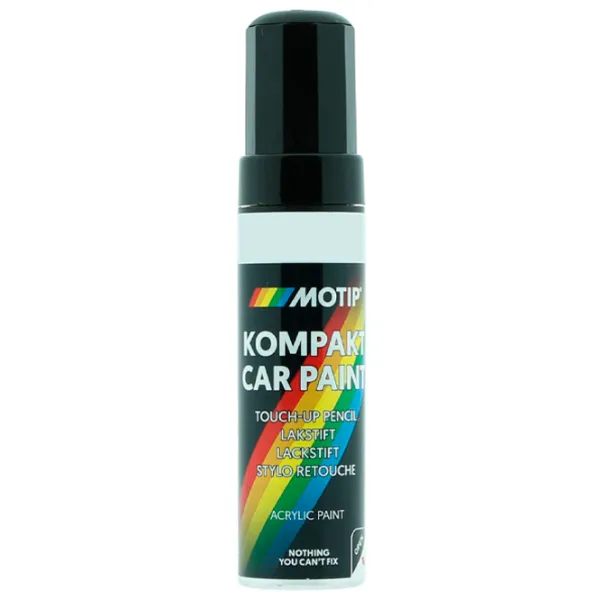 Lac auto Motip 942770 12 ml/ Pentru suprafețe metalice photo 1