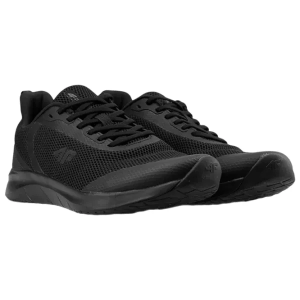 Adidași pentru bărbați 4F Circle 45/ Black photo 1