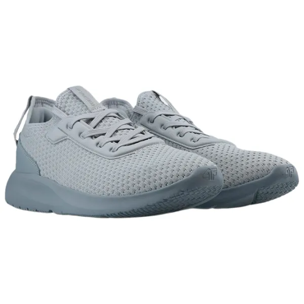 Adidași pentru bărbați 4F Ichi 41/ Gray photo 1 Adidași pentru bărbați 4F Ichi 41/ Gray photo 1